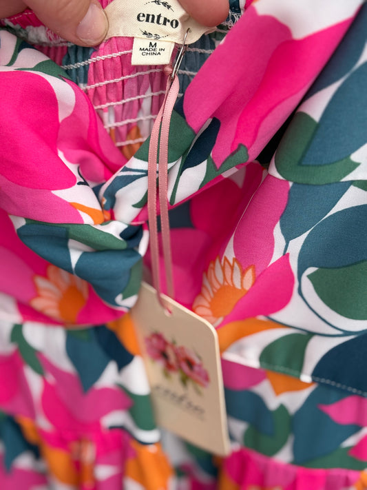 Entro Scarlett brand dress