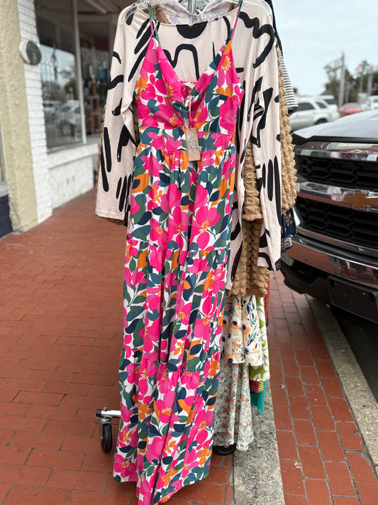 Entro Scarlett brand dress