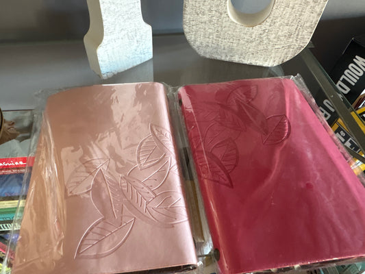 New Notebook Journals